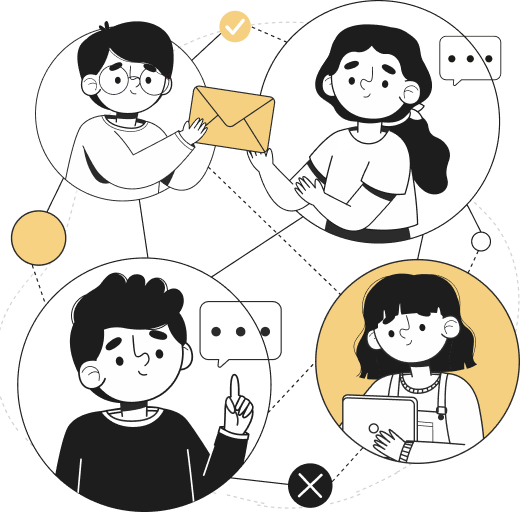 Communication Image