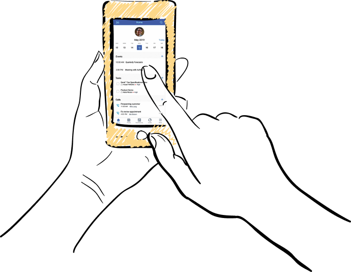 Mobile Image